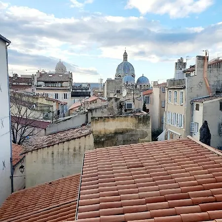 En Plein Coeur Du Panier Et Vieux Port *